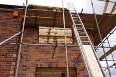 Aird Uig multiple storey extension quotes
